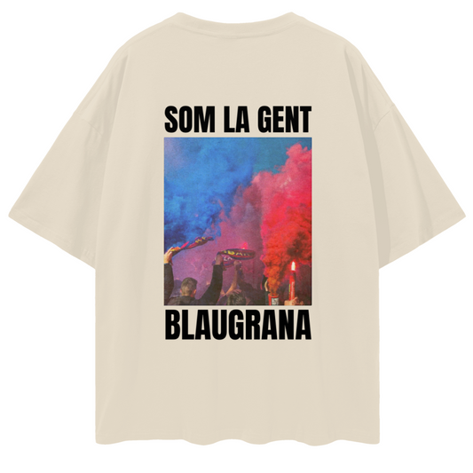 SOM LA GENT BLAUGRANA T-SHIRT