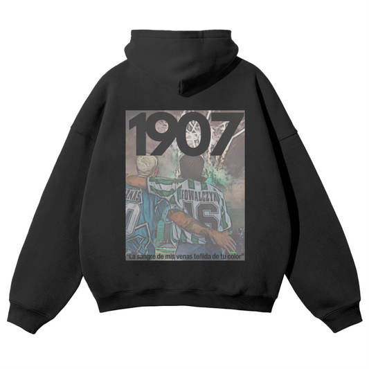 TU COLOR HOODIE