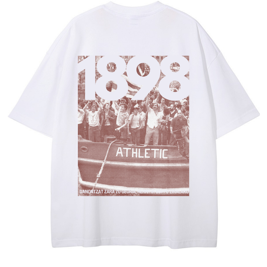 LA GABARRA T-SHIRT ATHLETIC