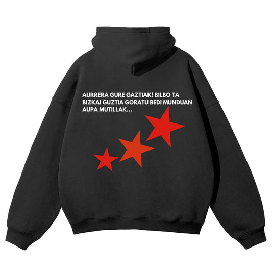 AURRERA HOODIE