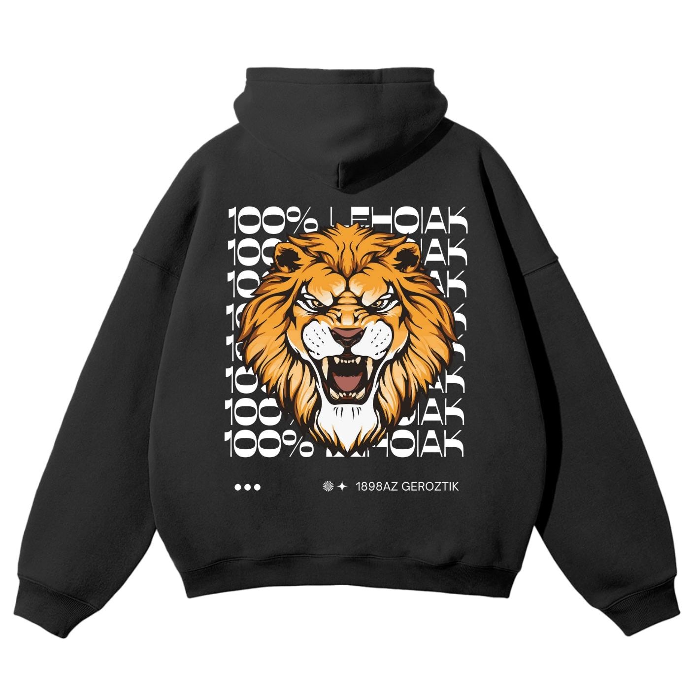 100% LEHOIAK HOODIE