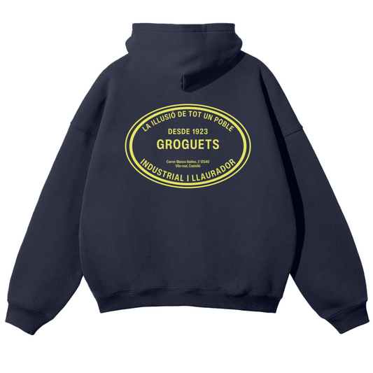 GROGUETS CLASSIC HOODIE
