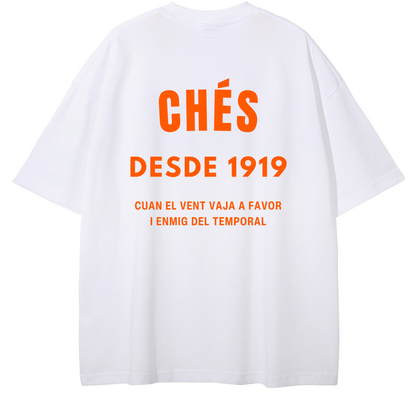 CHÉS T-SHIRT