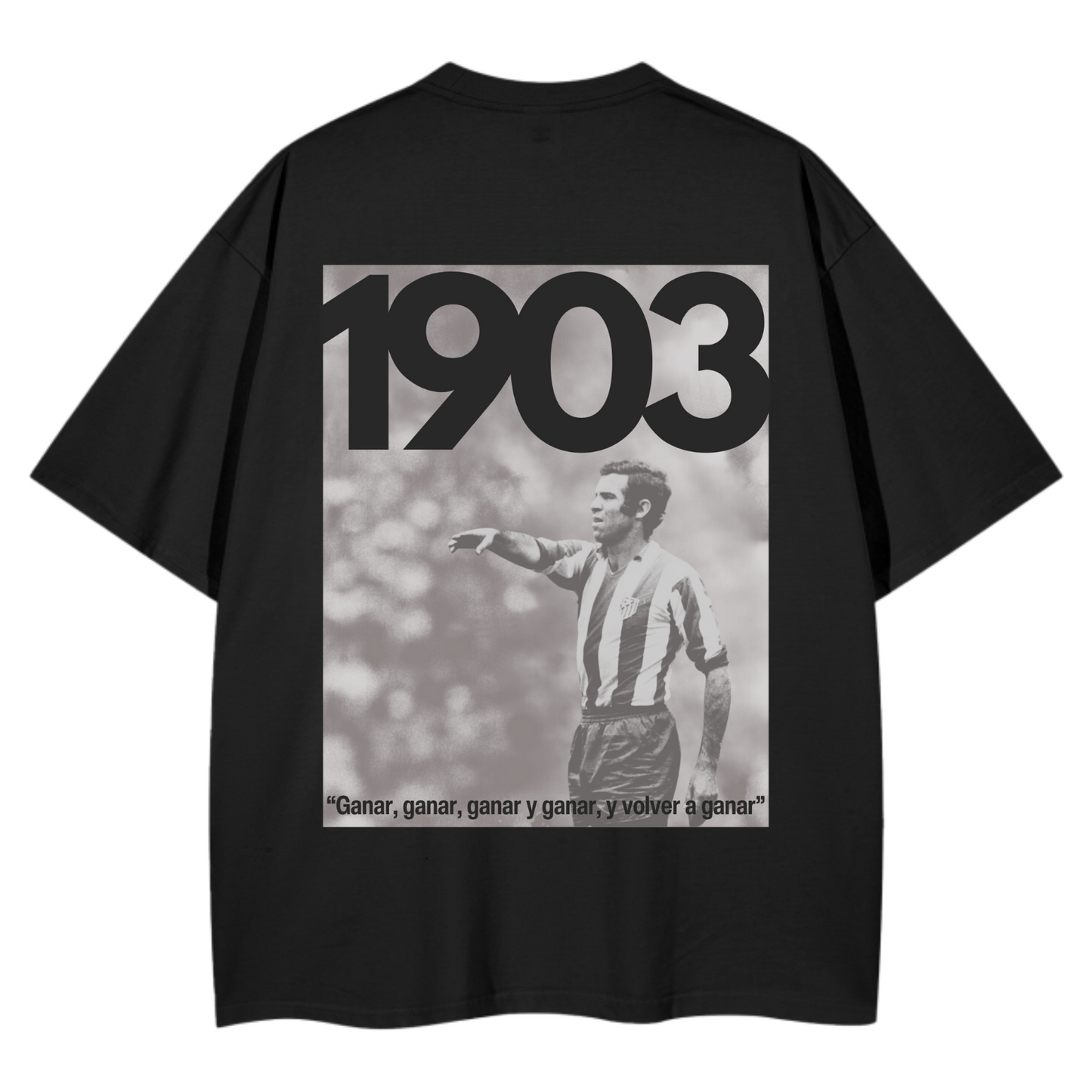 GANAR, GANAR Y GANAR T-SHIRT