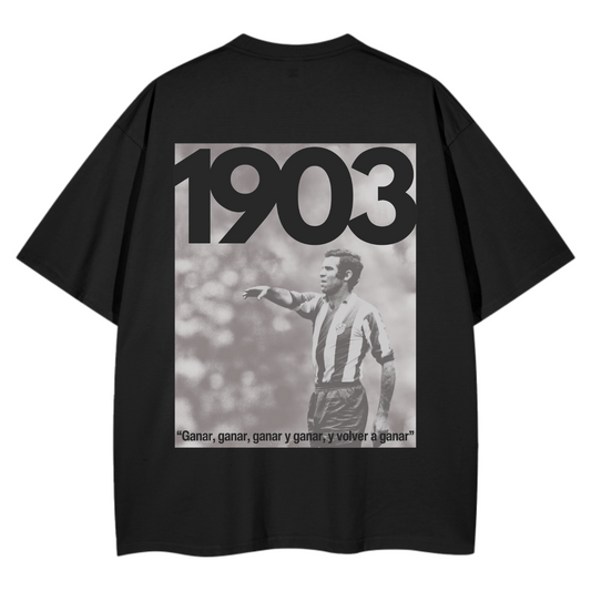 GANAR, GANAR Y GANAR T-SHIRT
