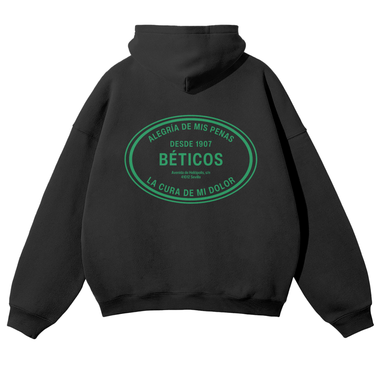 BETICOS HOODIE
