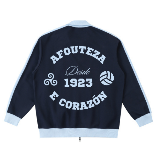 AFOUTEZA E CORAZÓN JACKET