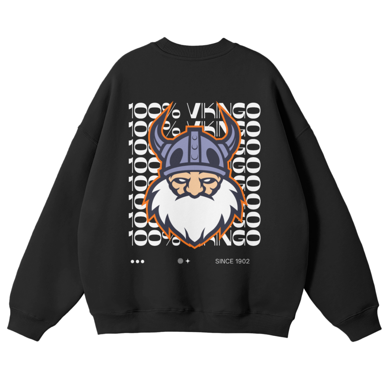 100% VIKINGO SWEATSHIRT