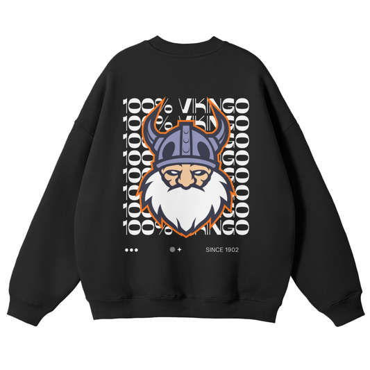 100% VIKINGO SWEATSHIRT