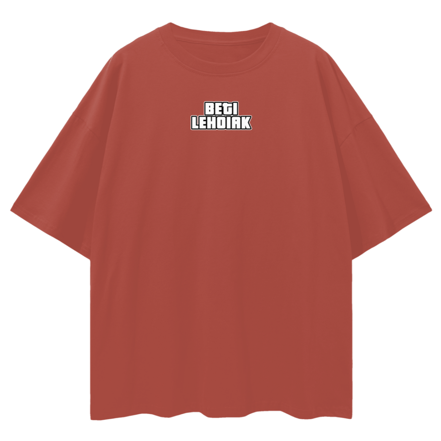 GTA: BETI LEOHIAK 2.0 T-SHIRT ATHLETIC