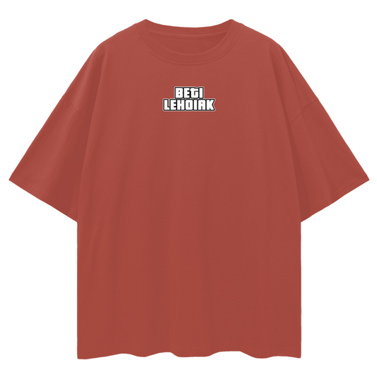 GTA: BETI LEOHIAK 2.0 T-SHIRT ATHLETIC