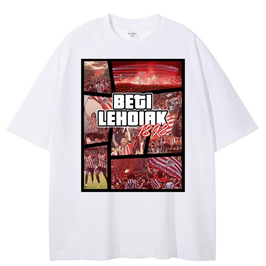 GTA: BETI LEHOIAK T-SHIRT