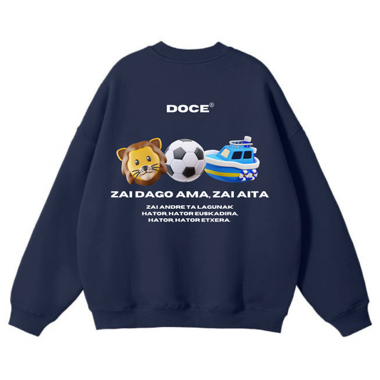 HATOR ETXERA SWEATSHIRT