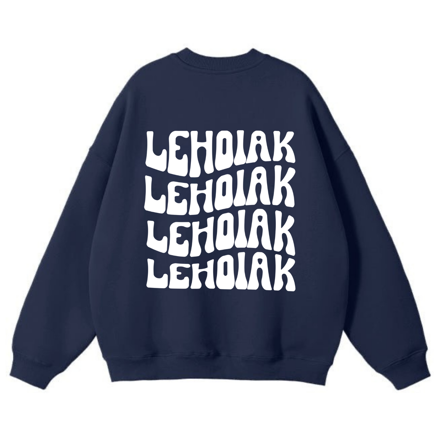 LEHOIAK SWEATSHIRT