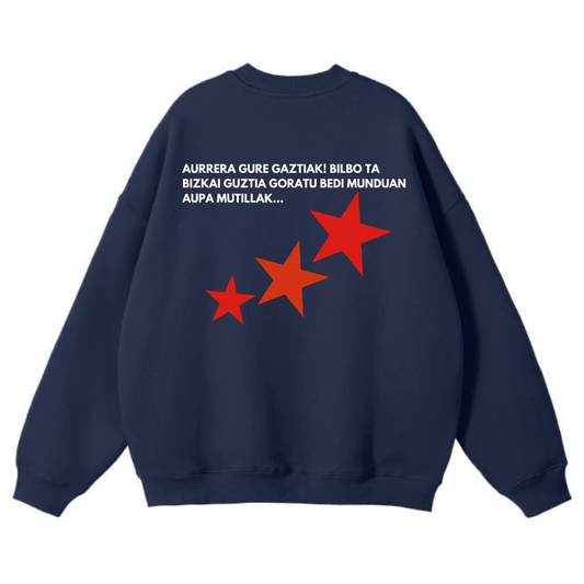 AURRERA SWEATSHIRT