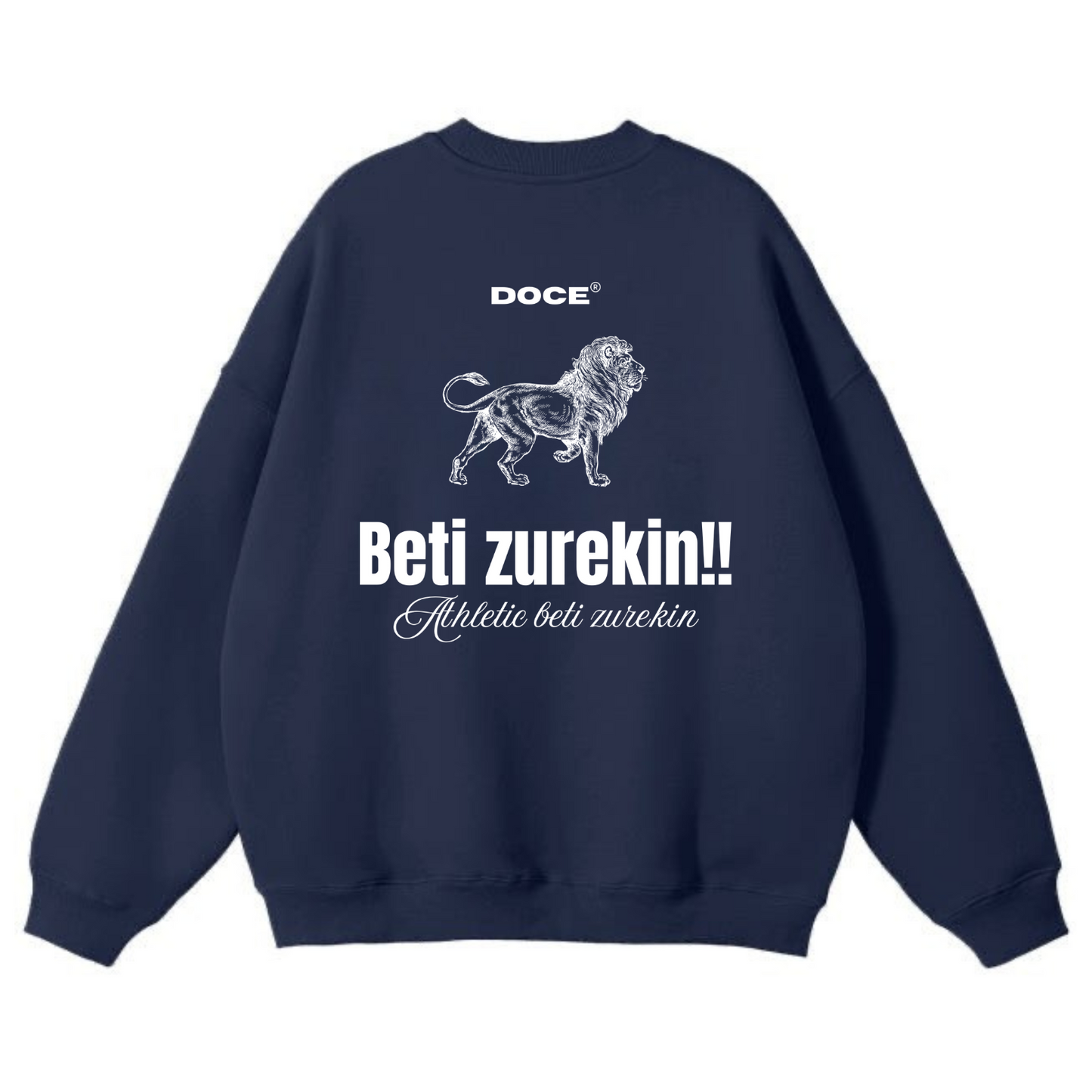 BETI ZUREKIN SWEATSHIRT