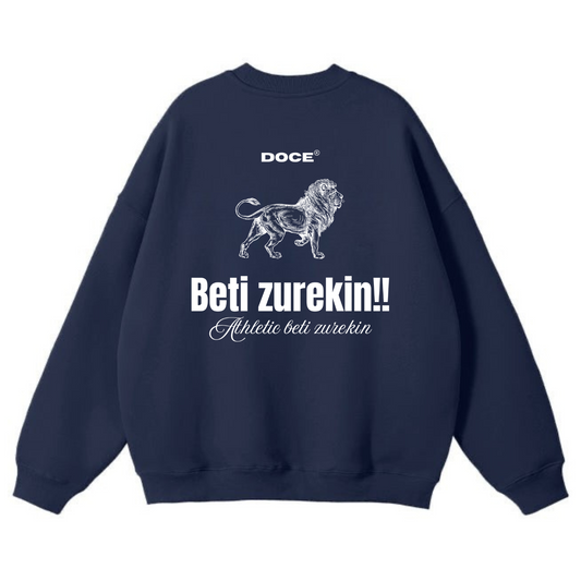 BETI ZUREKIN SWEATSHIRT