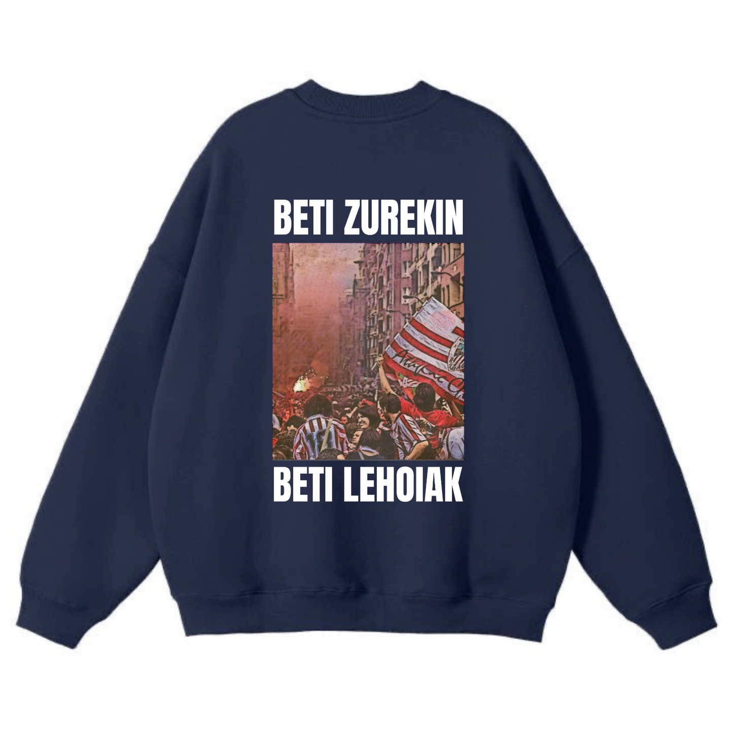 BETI LEHOIAK SWEATSHIRT