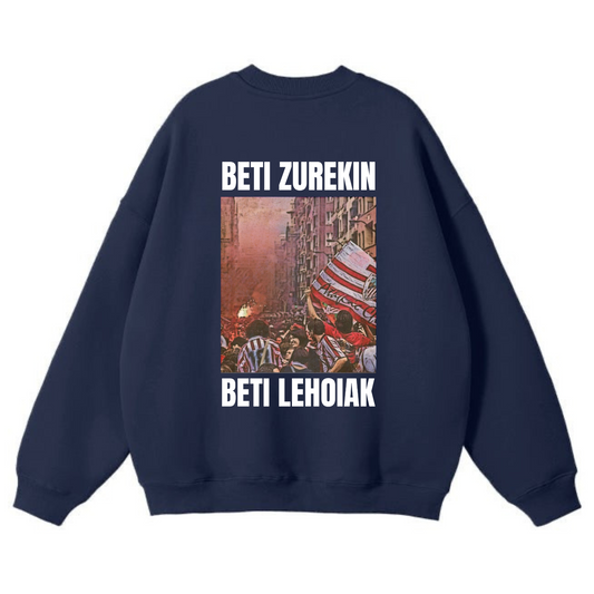 BETI LEHOIAK SWEATSHIRT