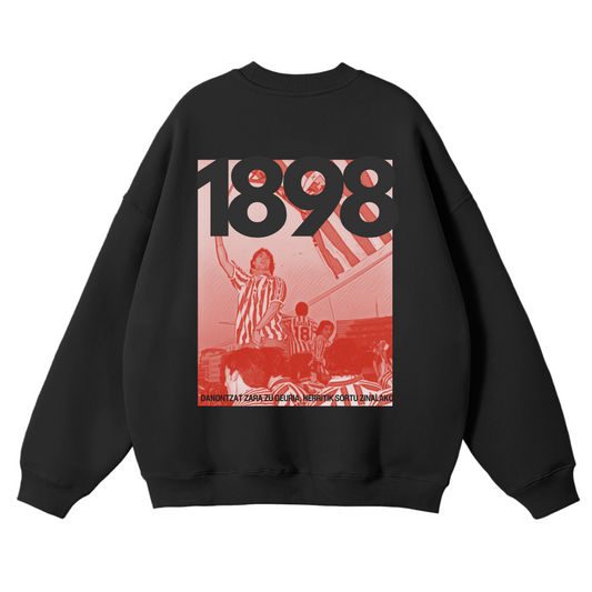 GORRA ETA ZURIA SWEATSHIRT