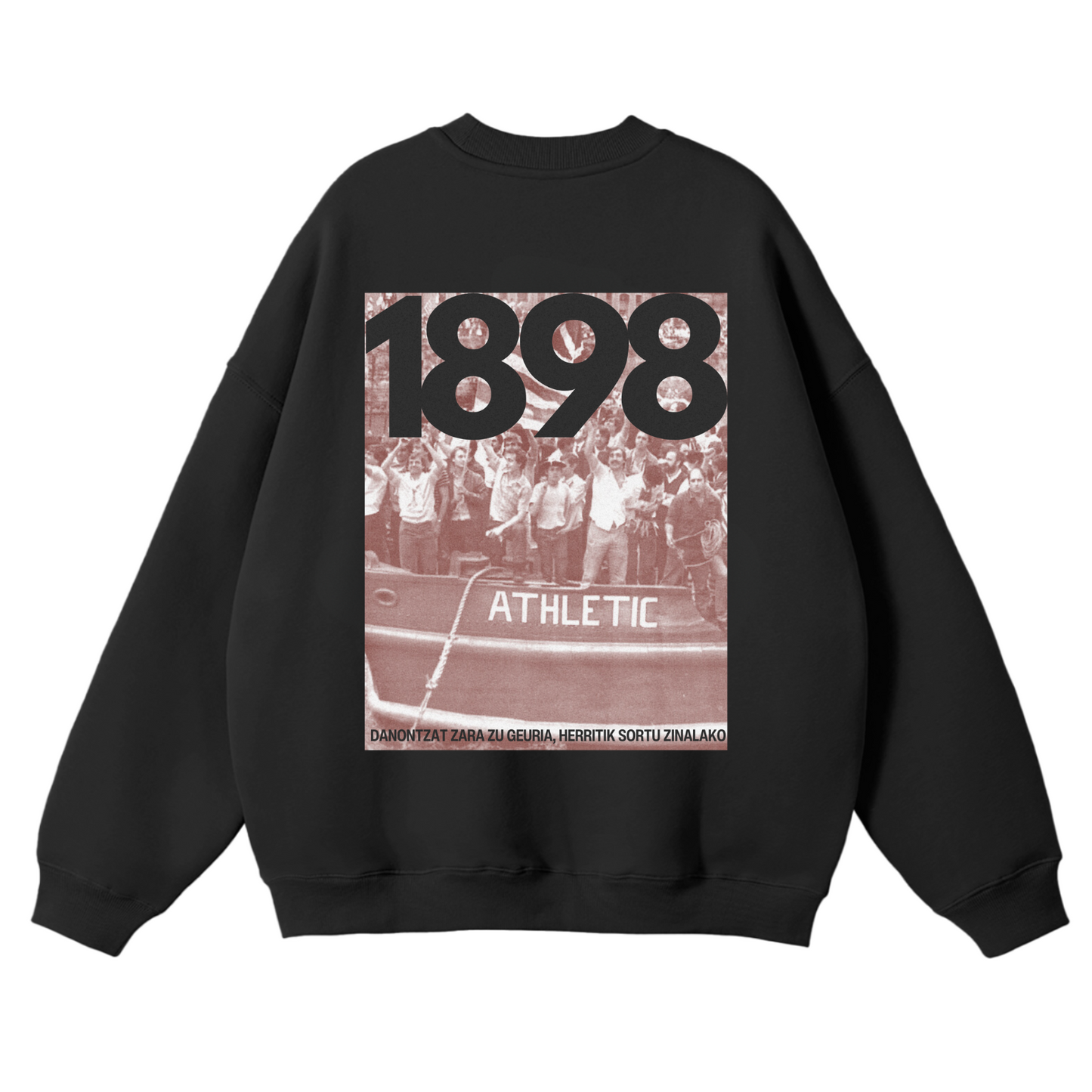 LA GABARRA SWEATSHIRT