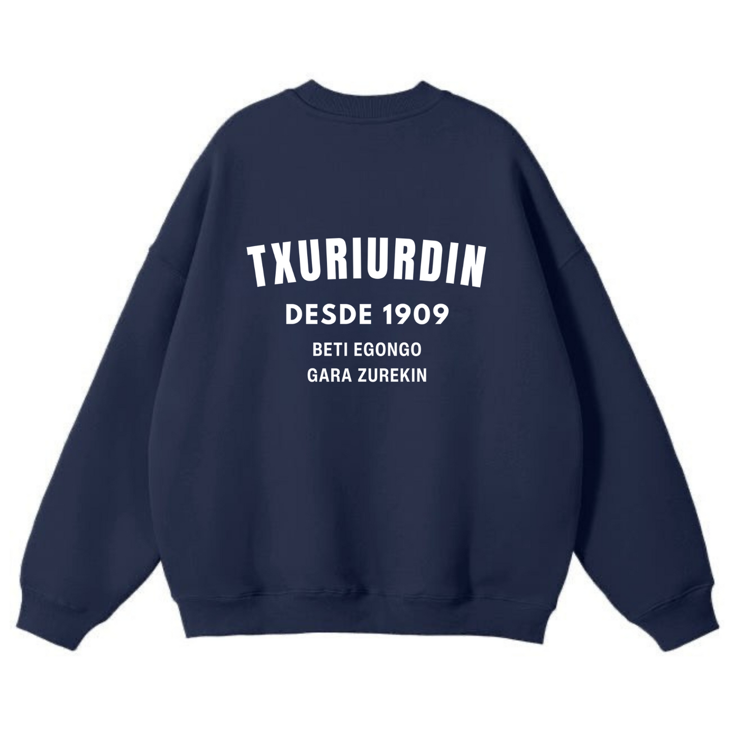 TXURIURDIN SWEATSHIRT