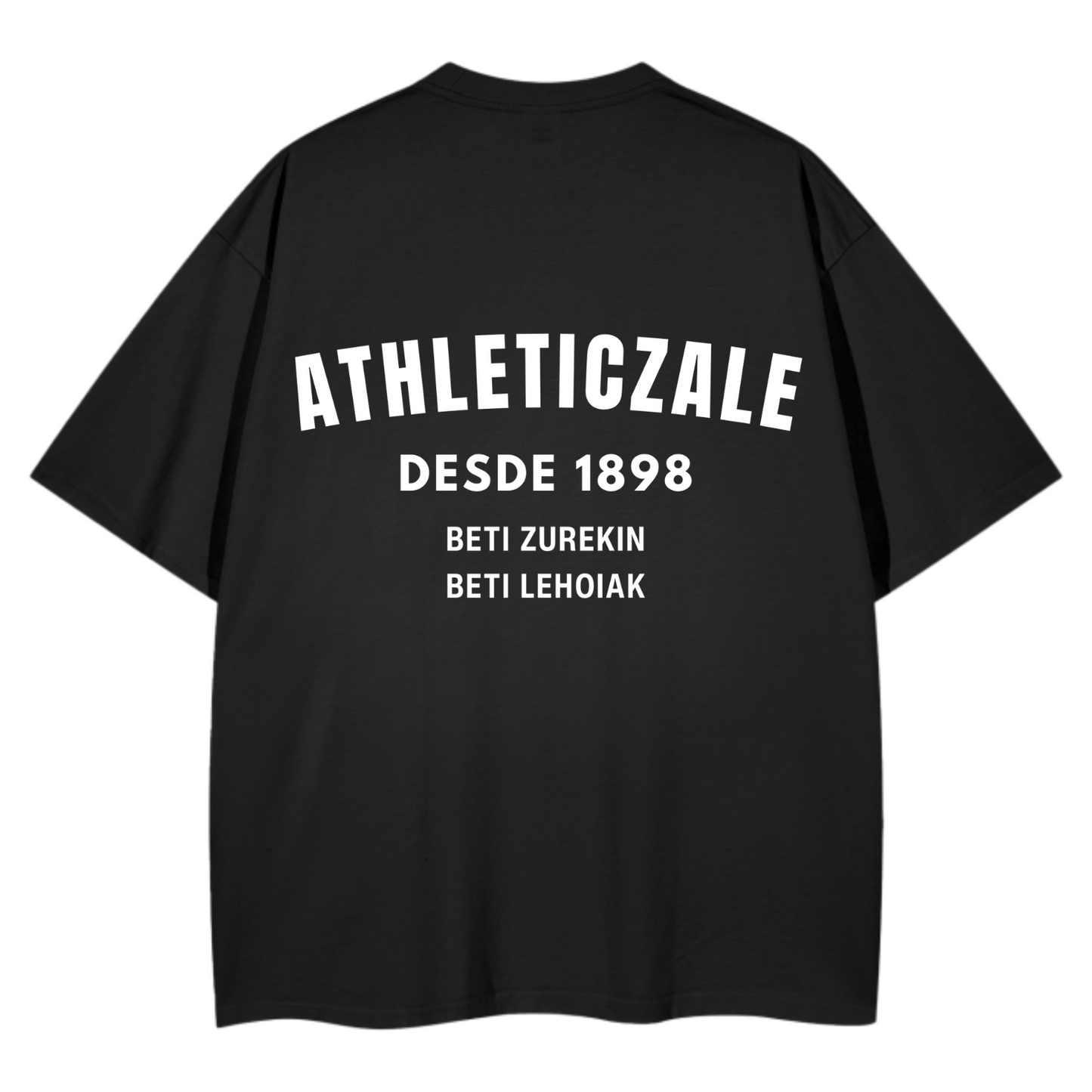 ATHLETICZALE T-SHIRT