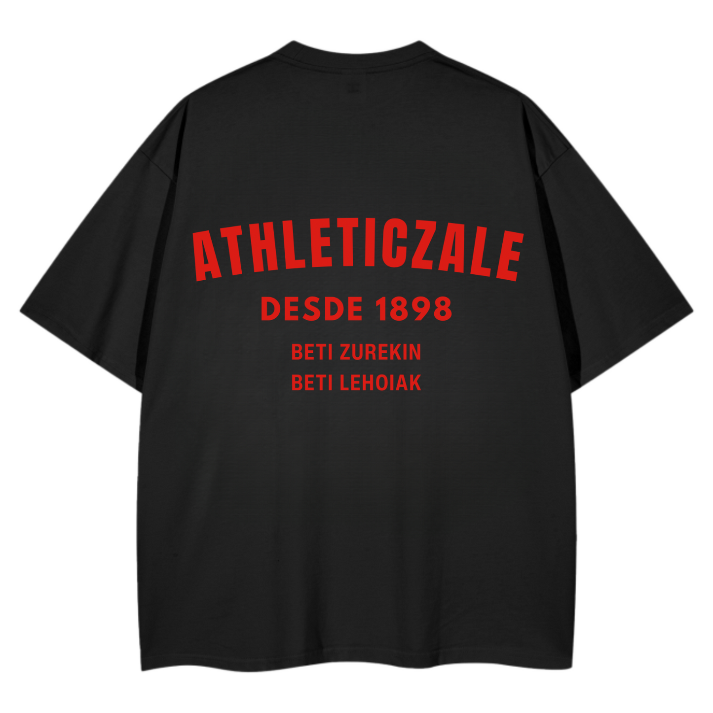 ATHLETICZALE T-SHIRT