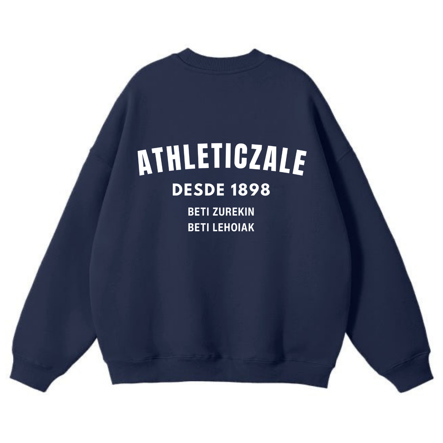 ATHLETICZALE SWEATSHIRT