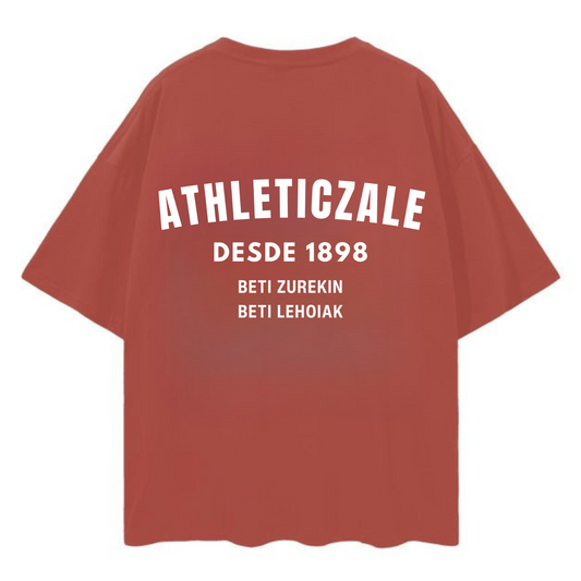 ATHLETICZALE T-SHIRT