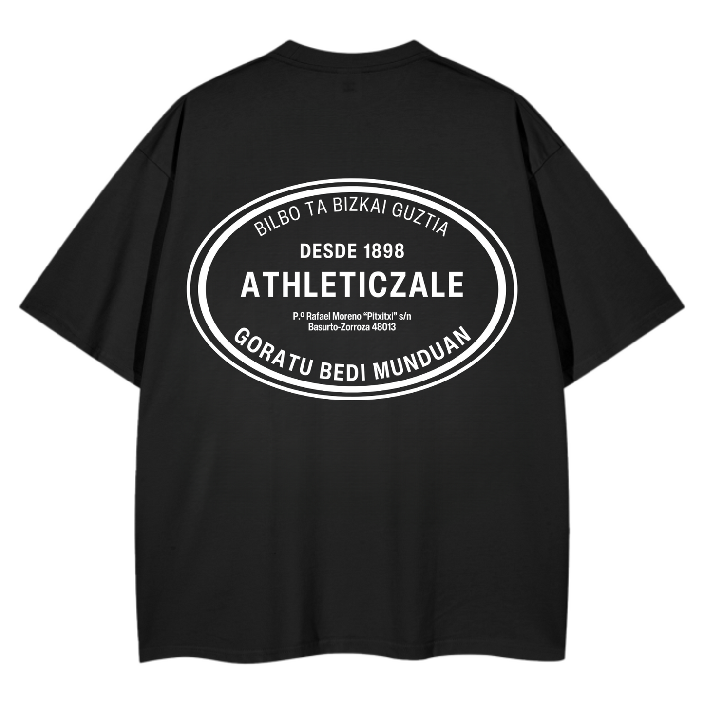 ATHLETICZALE CLASSIC T-SHIRT ATHLETIC