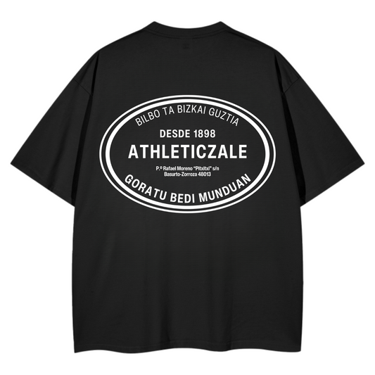 ATHLETICZALE CLASSIC T-SHIRT ATHLETIC