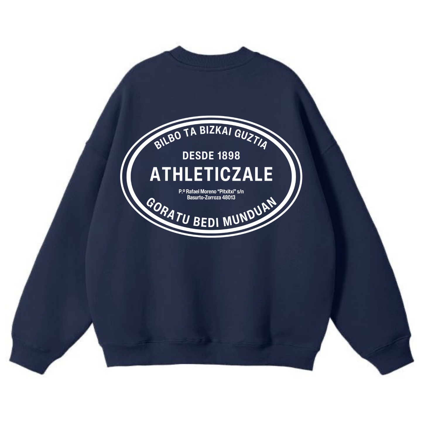 ATHLETICZALE CLASSIC SWEATSHIRT