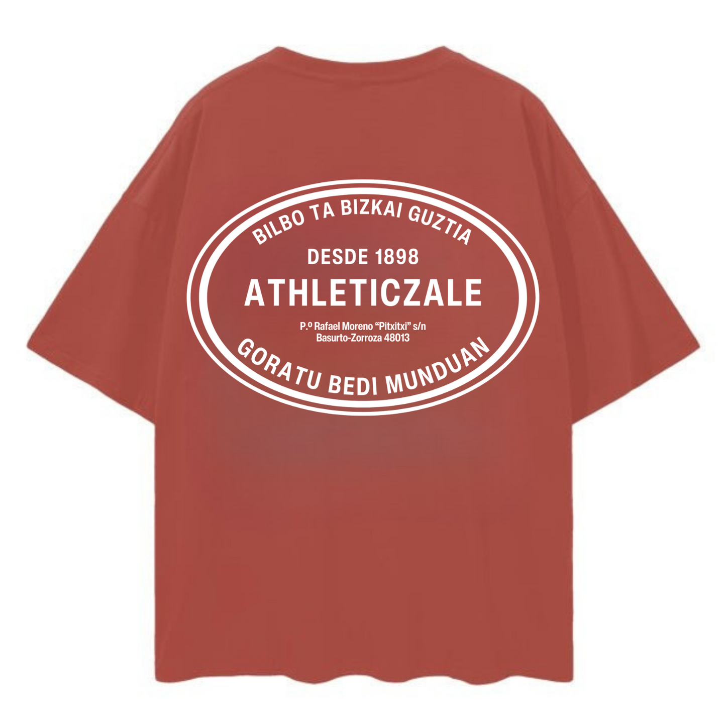 ATHLETICZALE CLASSIC T-SHIRT