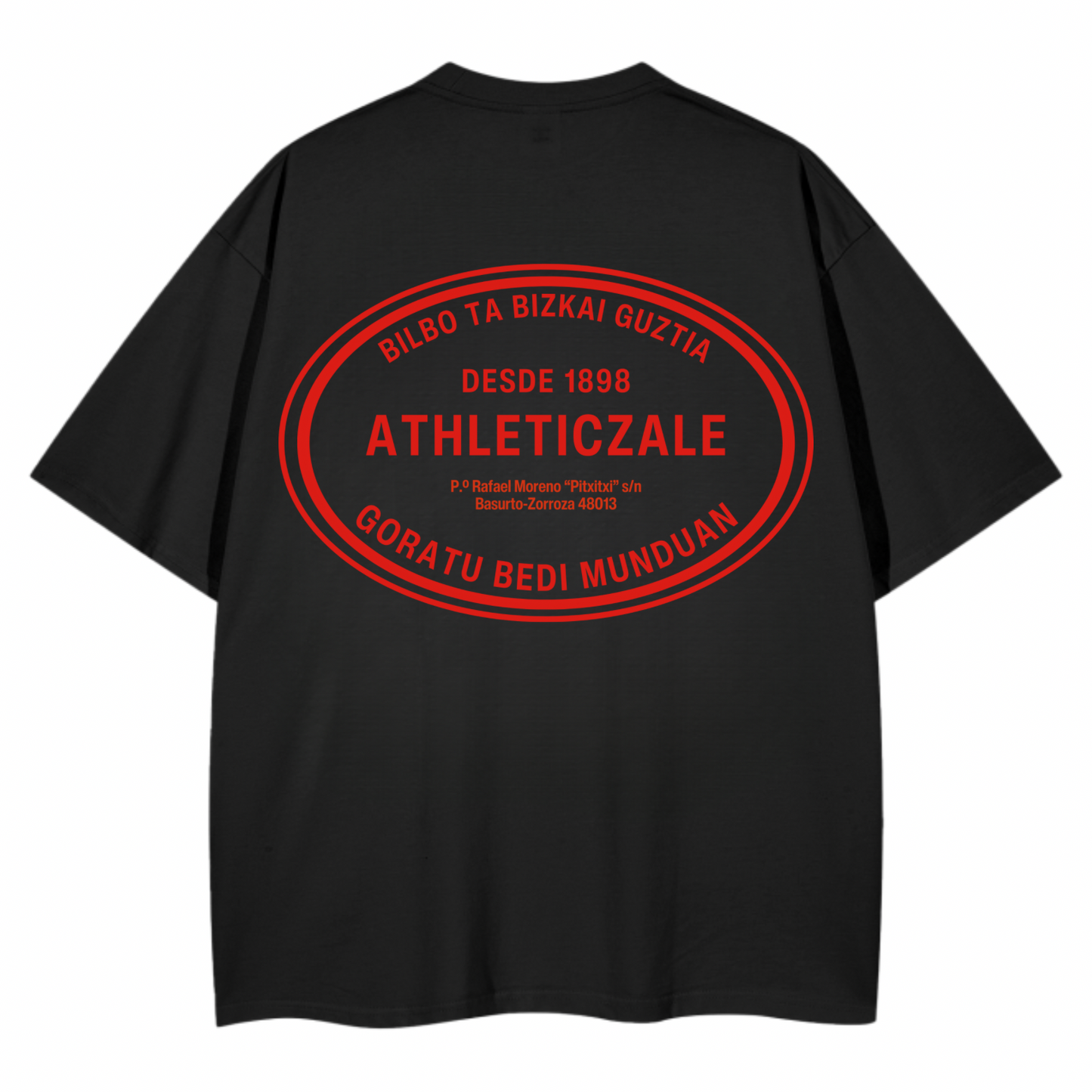 ATHLETICZALE CLASSIC T-SHIRT