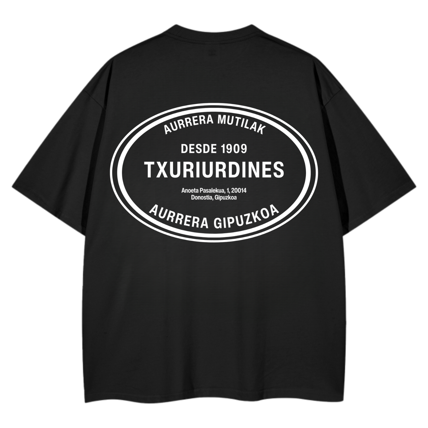 TXURIURDINES CLASSIC T-SHIRT