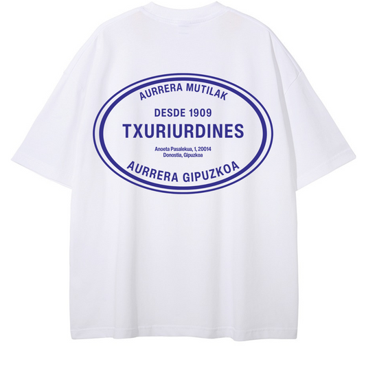 TXURIURDINES CLASSIC T-SHIRT