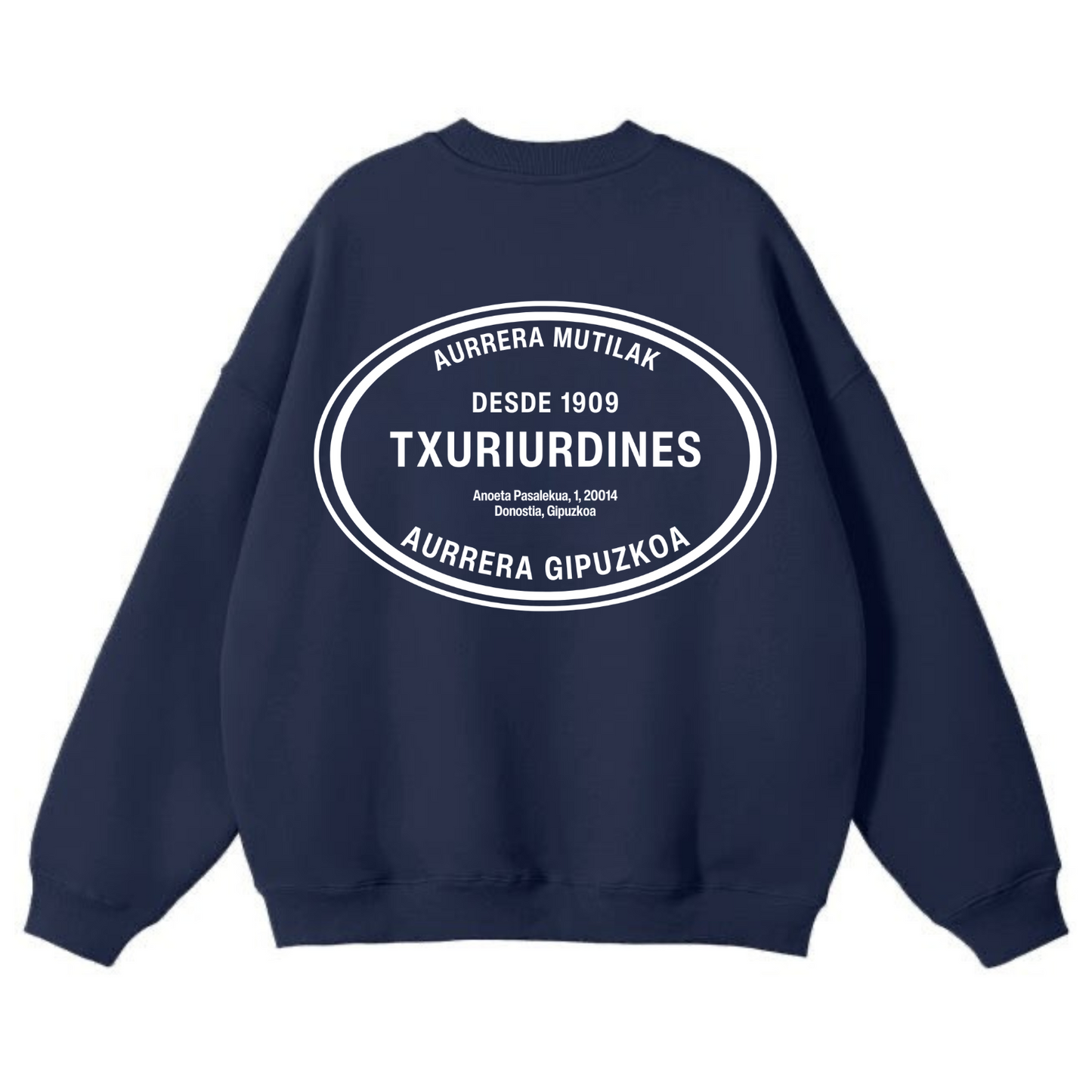TXURIURDINES CLASSIC SWEATSHIRT