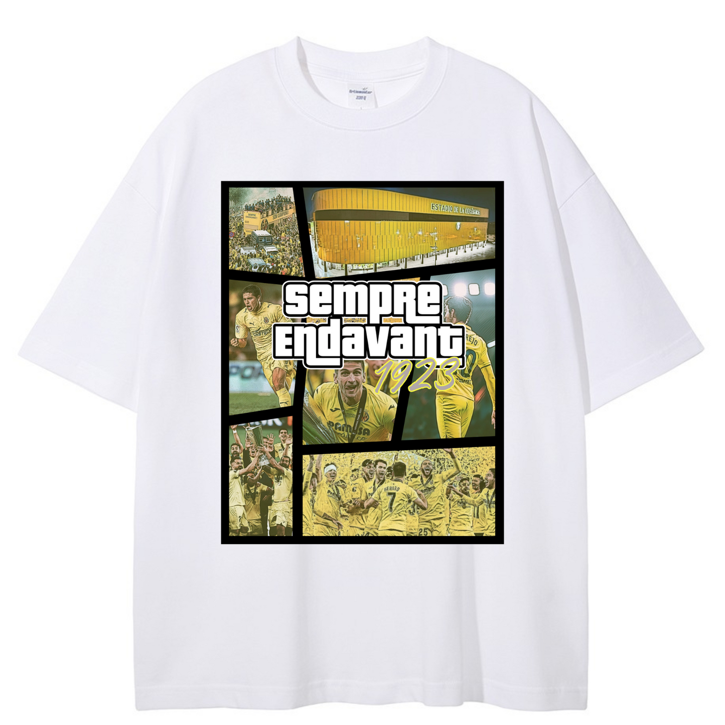 GTA: SEMPRE ENDAVANT T-SHIRT