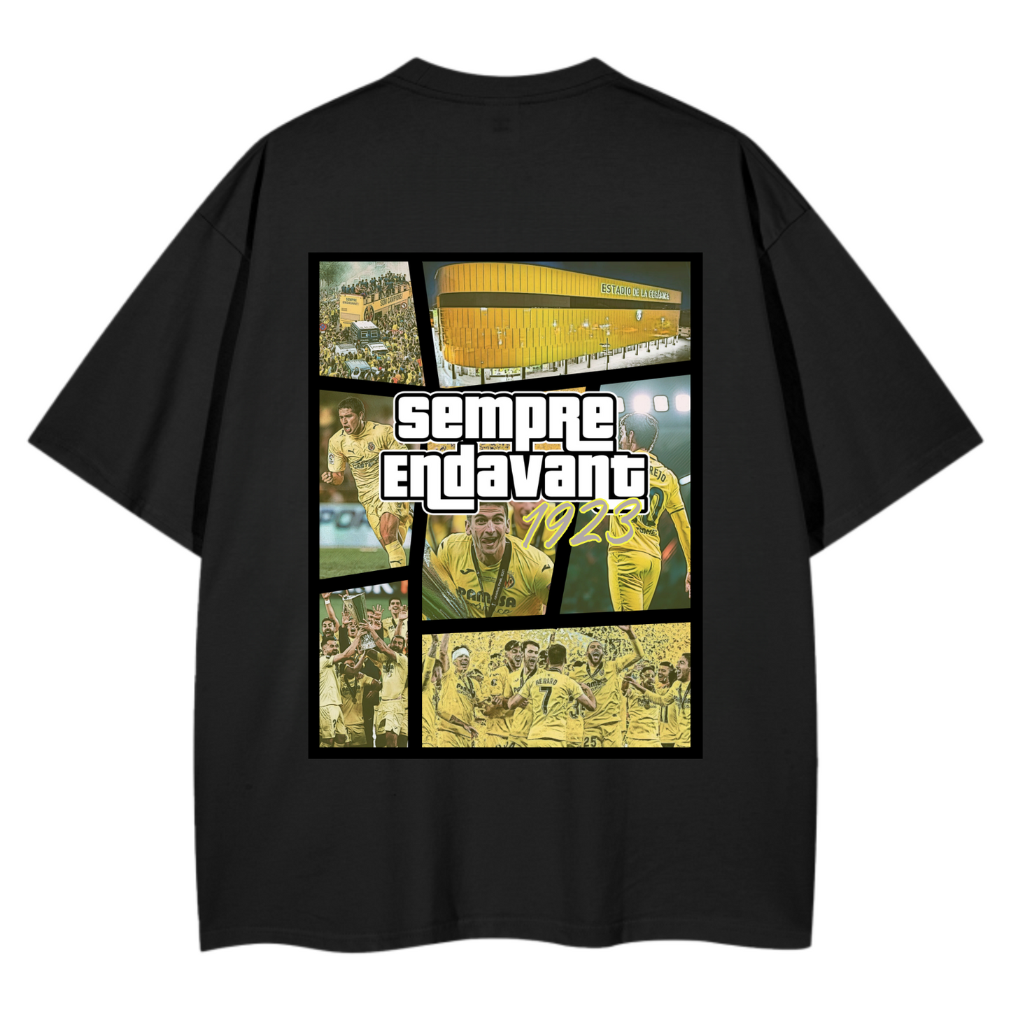 GTA: SEMPRE ENDAVANT 2.0 T-SHIRT