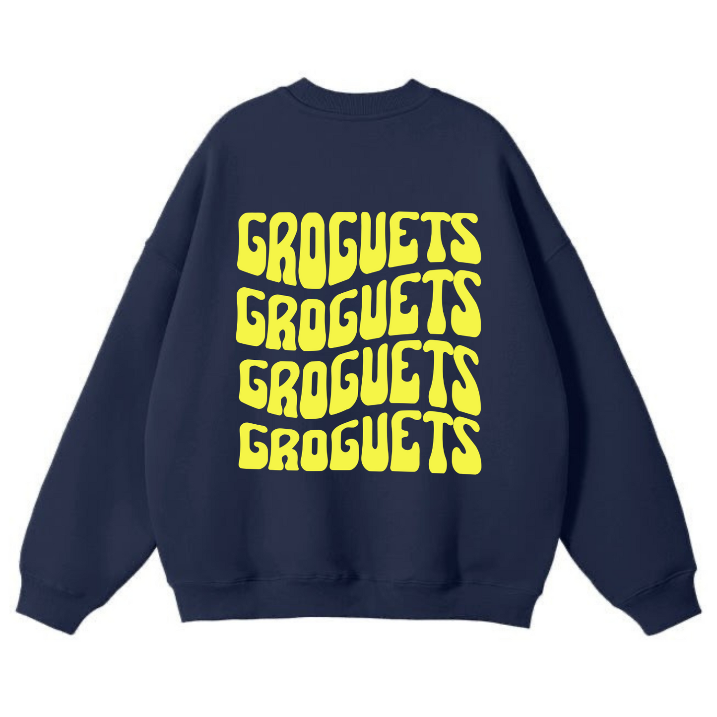 VILLARREAL SWEATSHIRT