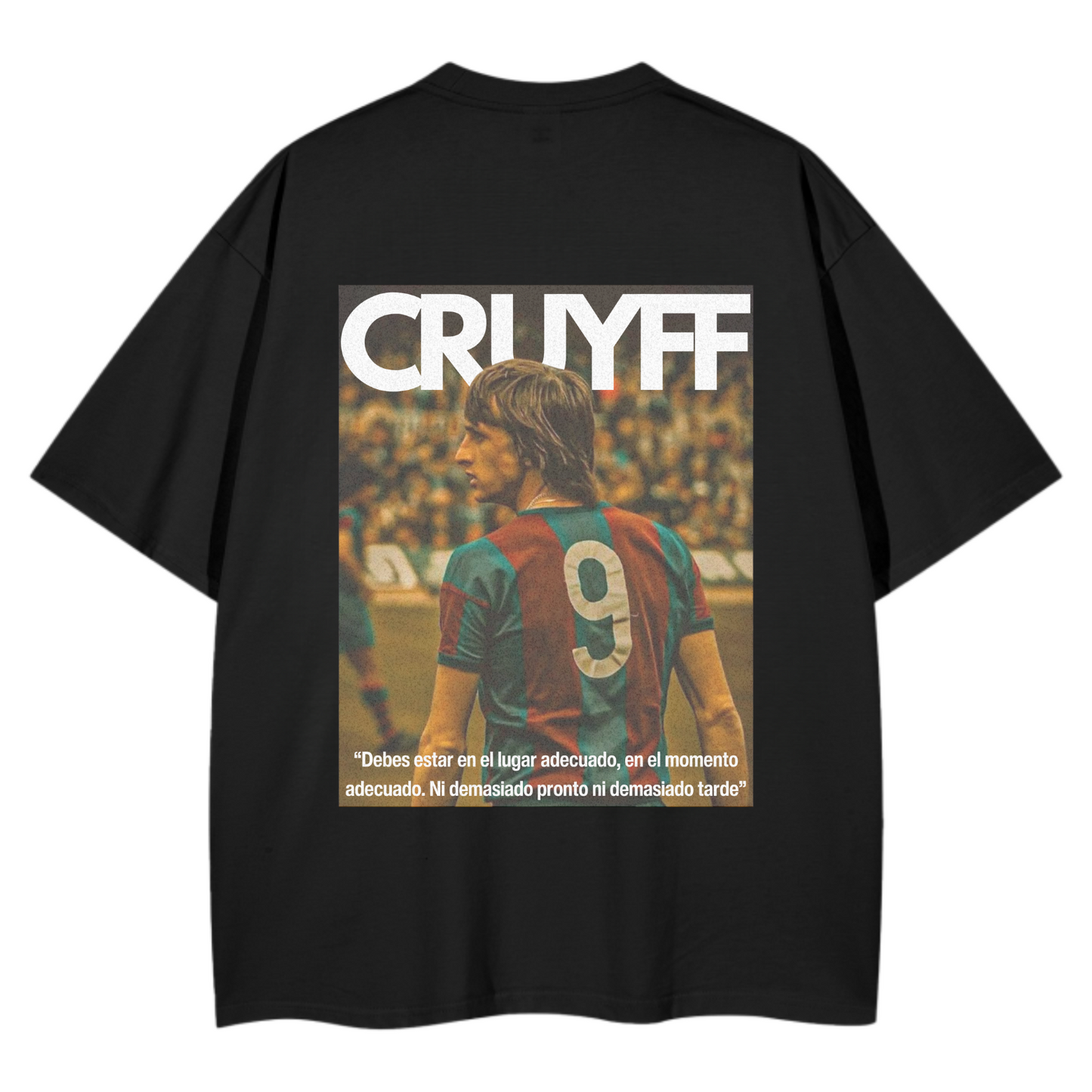 CRUYFF T-SHIRT