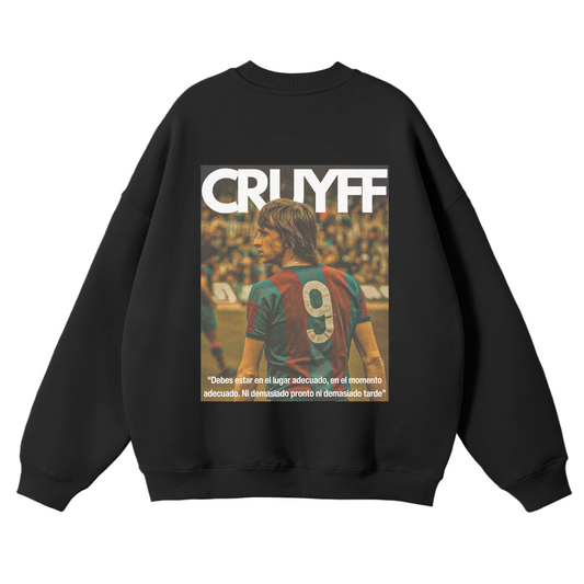CRUYFF SWEATSHIRT