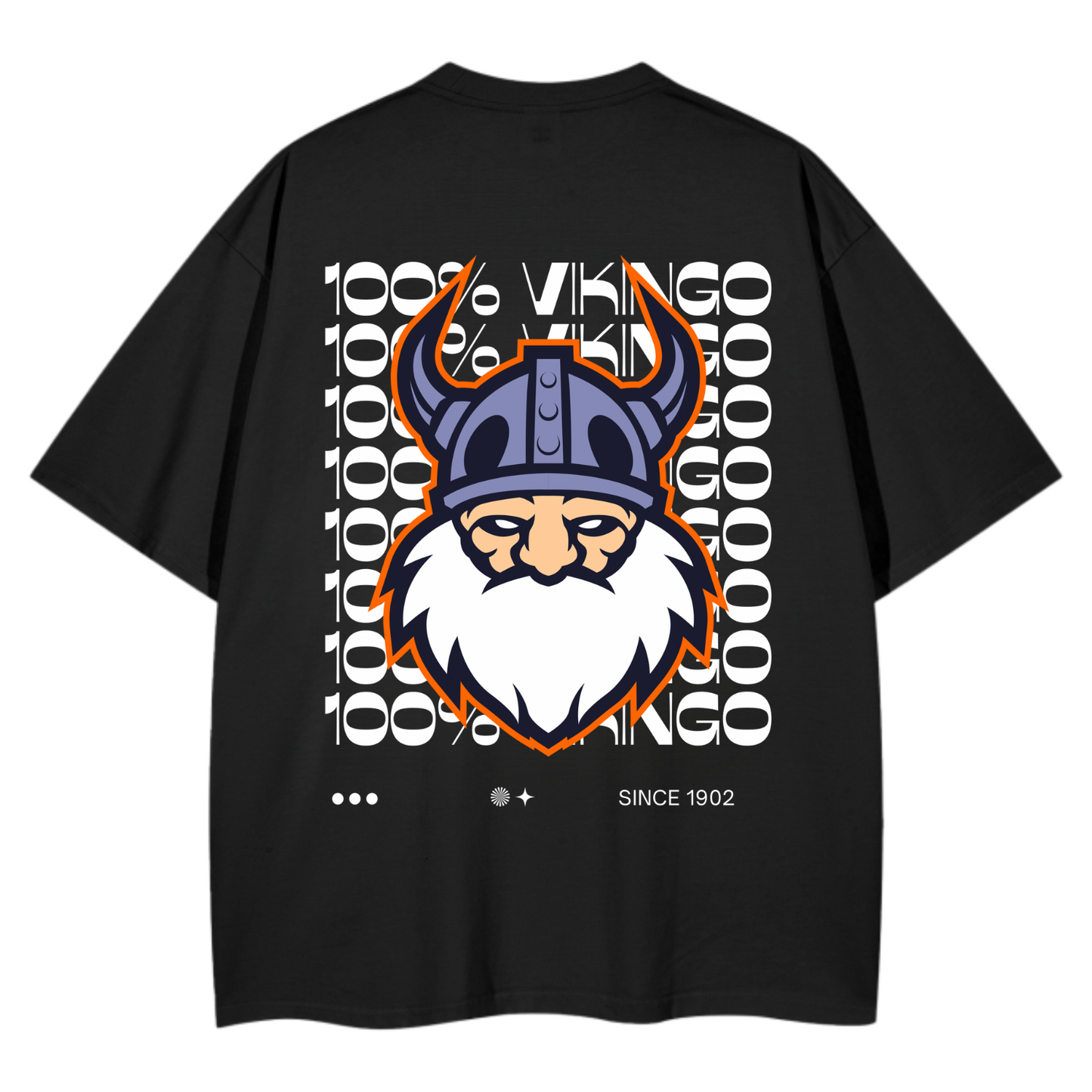 100% VIKINGO T-SHIRT